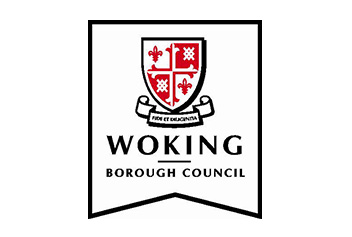 Woking Borough Council Logo